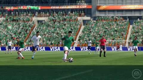Fifa Fu&szlig;ball Weltmeisterschaft 2010 S&uuml;dafrika
