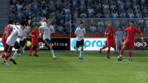Fifa Fu&szlig;ball Weltmeisterschaft 2010 S&uuml;dafrika