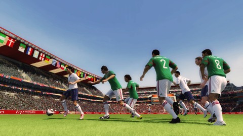 Fifa Fu&szlig;ball Weltmeisterschaft 2010 S&uuml;dafrika