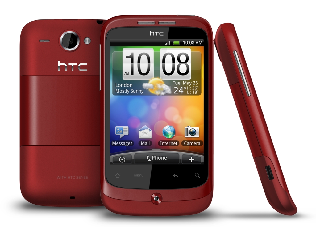 Htc+wildfire