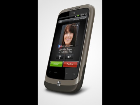 HTC Wildfire
