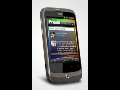 HTC Wildfire