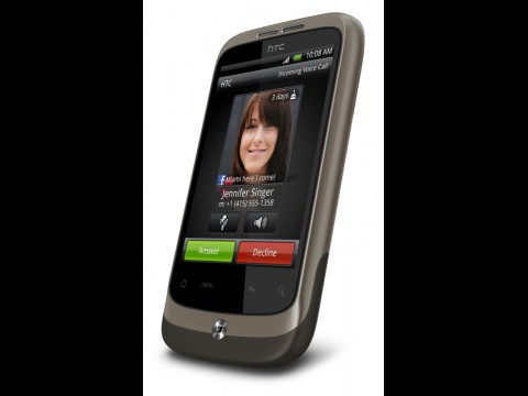 HTC Wildfire