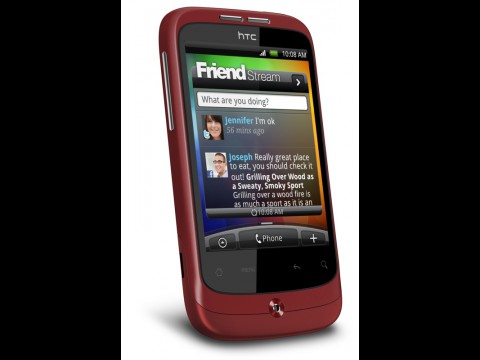 HTC Wildfire