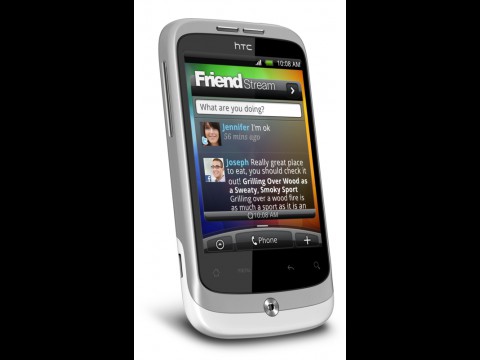 HTC Wildfire