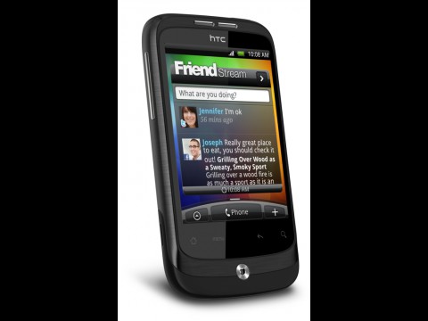 HTC Wildfire