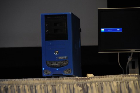 Das Testsystem