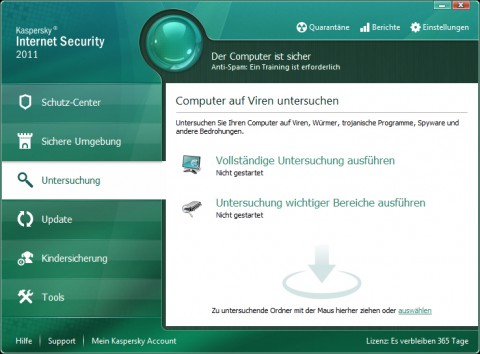 Kaspersky Lab Internet Security 2011