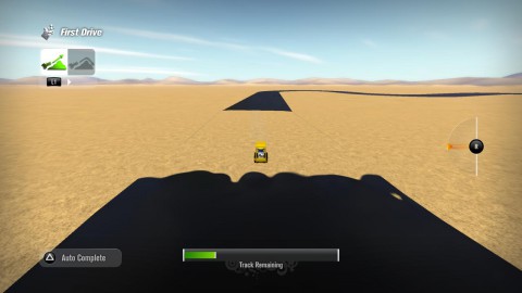 Modnation Racers: Create a Track