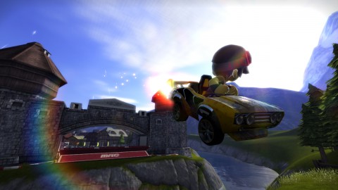 Modnation Racers