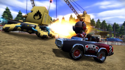 Modnation Racers