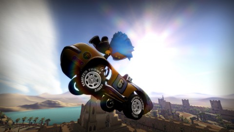 Modnation Racers