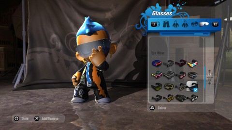 Modnation Racers