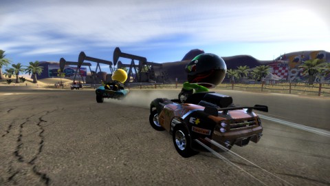 Modnation Racers