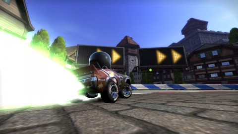 Modnation Racers