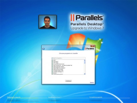Desktop Upgrade to Windows 7 - diese Programme sollen &uuml;bertragen werden