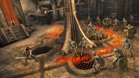 Prince of Persia: Die vergessene Zeit