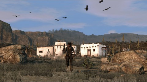 Red Dead Redemption