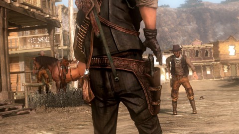 Red Dead Redemption