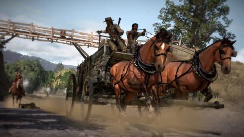 Red Dead Redemption