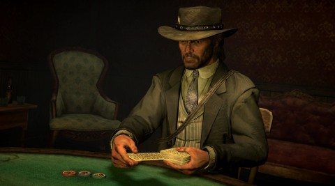 Red Dead Redemption