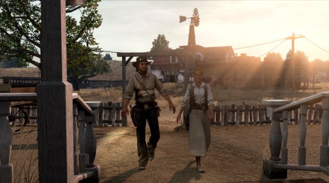 Red Dead Redemption