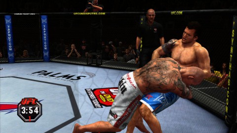 UFC Undisputed 2010