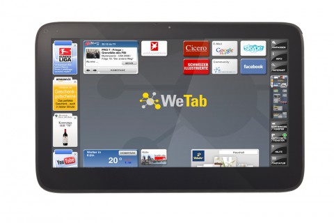 Das WeTab