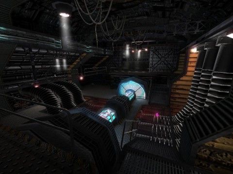 Alien Arena 2010 