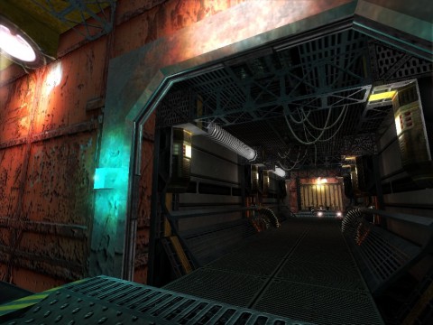 Alien Arena 2010 