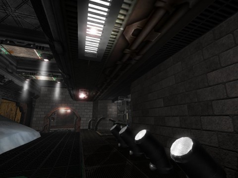 Alien Arena 2010 