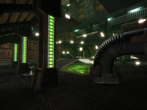 Alien Arena 2010 