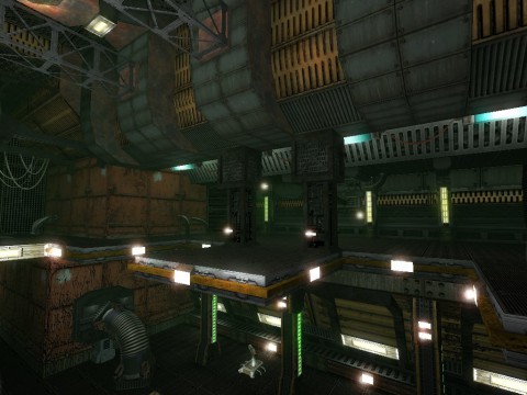 Alien Arena 2010 