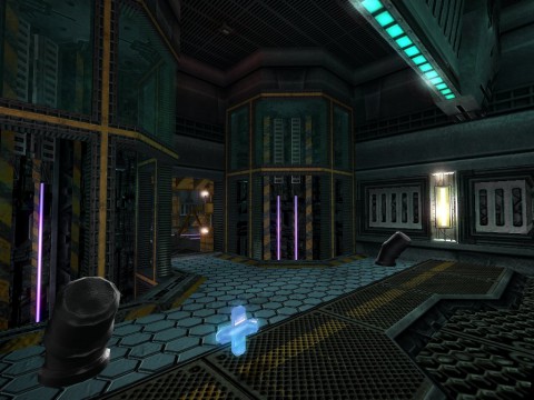 Alien Arena 2010 