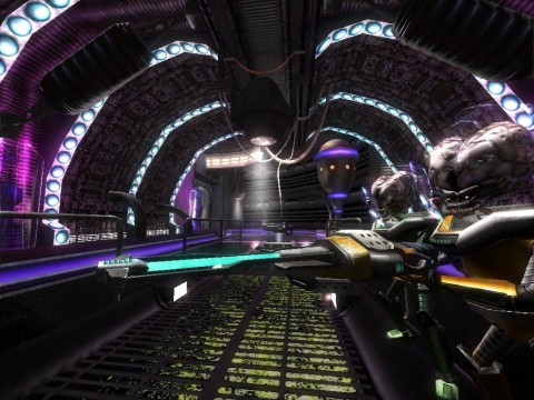 Alien Arena 2010 
