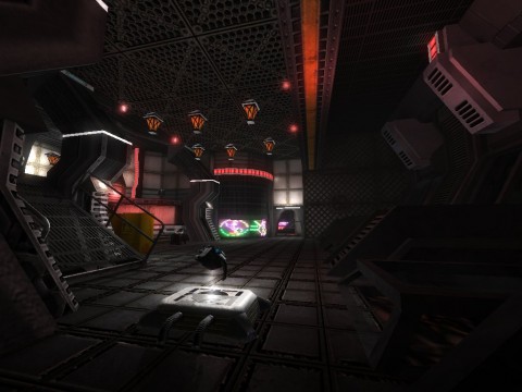 Alien Arena 2010 