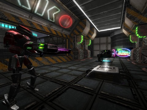 Alien Arena 2010 