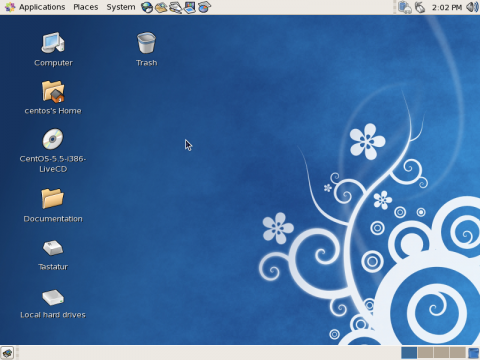 CentOS 5.5
