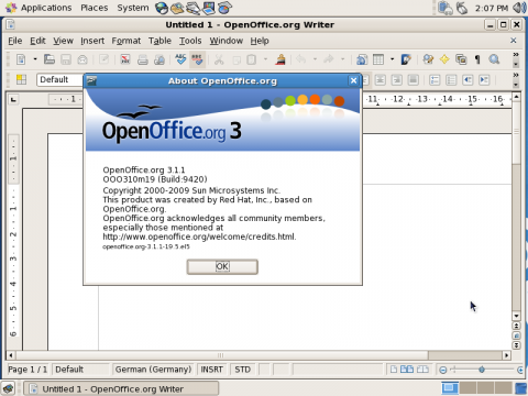 CentOS 5.5