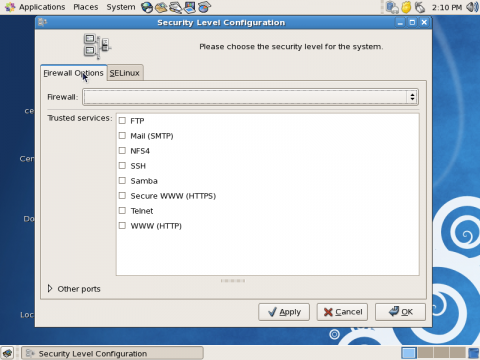 CentOS 5.5