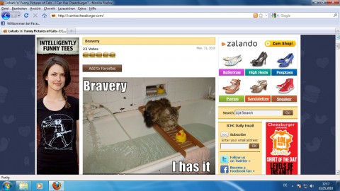 icanhascheezburger.com