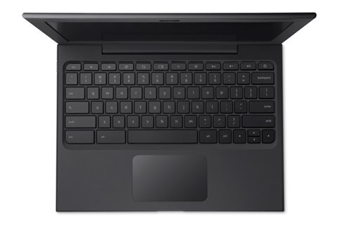 Chrome OS Notebook CR-48 von Google