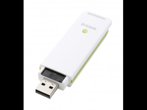 D-Links USB-HSUPA-Modem DWM-156