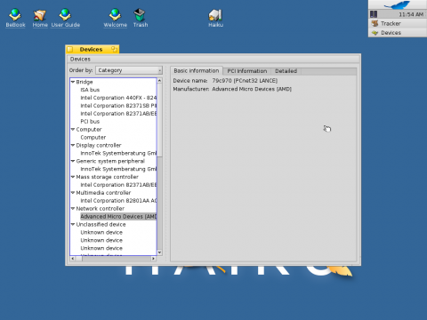 Der Device-Manager erkennt etliche Hardware, f&uuml;r die es aber noch keine Treiber gibt.