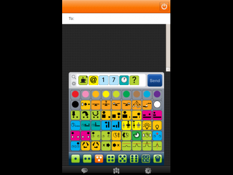 Bildersprache iConji