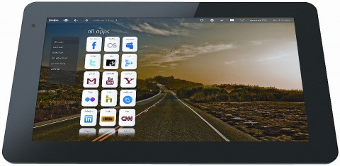 Joojoo - Internet-Tablet von Fusion Garage