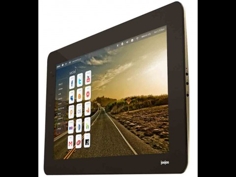 Joojoo - Internet-Tablet von Fusion Garage