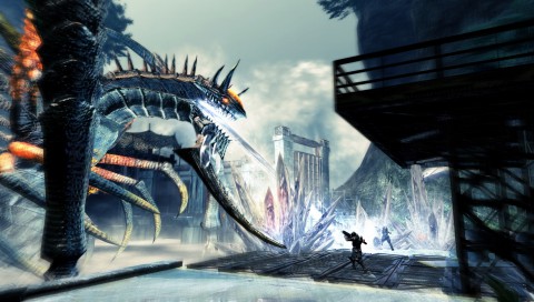 Lost Planet 2