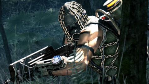 Lost Planet 2