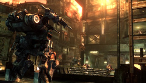 Lost Planet 2